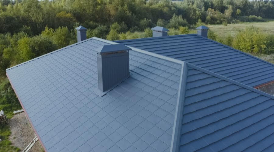 Metal Roofing Installation in Williston, NC